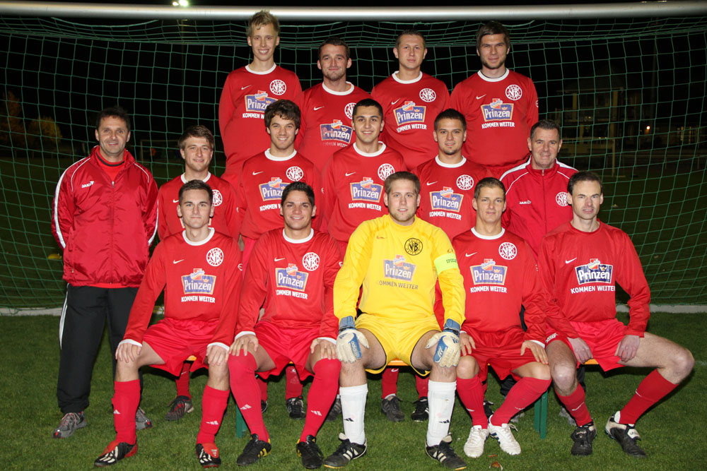 I. Mannschaft: Saison 2010/2011