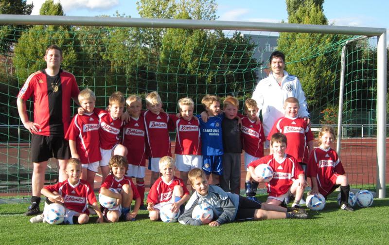 F-Junioren VfB Polch/Maifeld: Saison 2011/2012